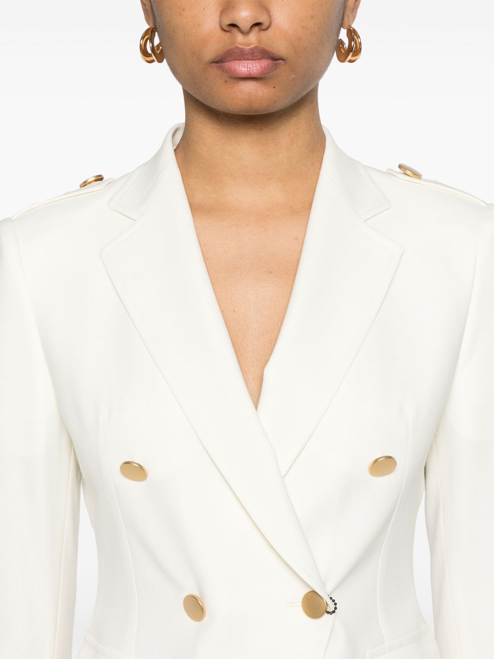 Tagliatore Jackets White Tagliatore