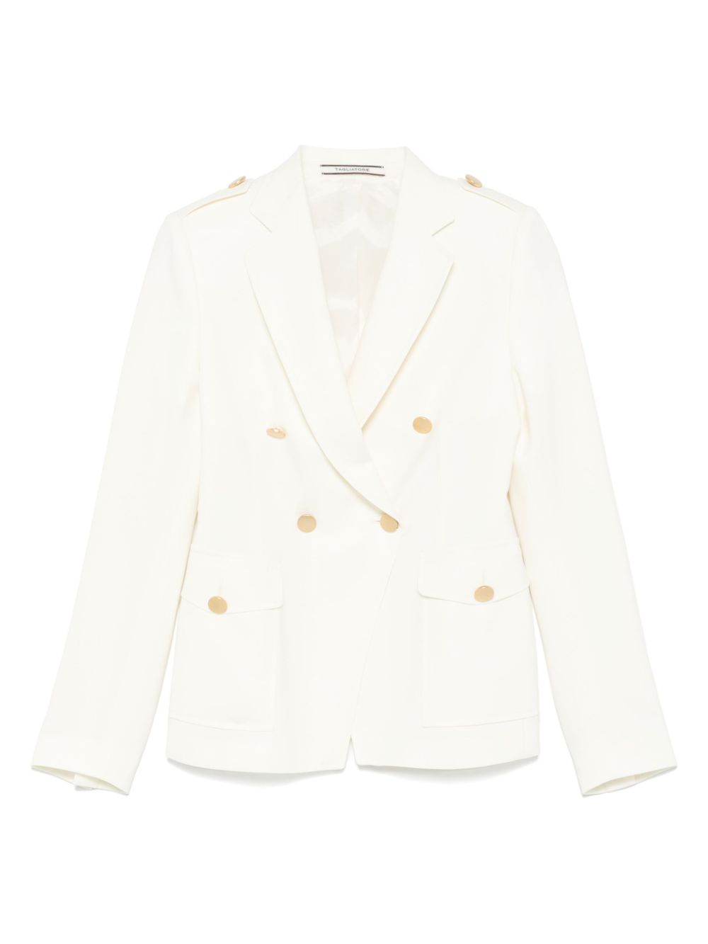 Tagliatore Jackets White Tagliatore