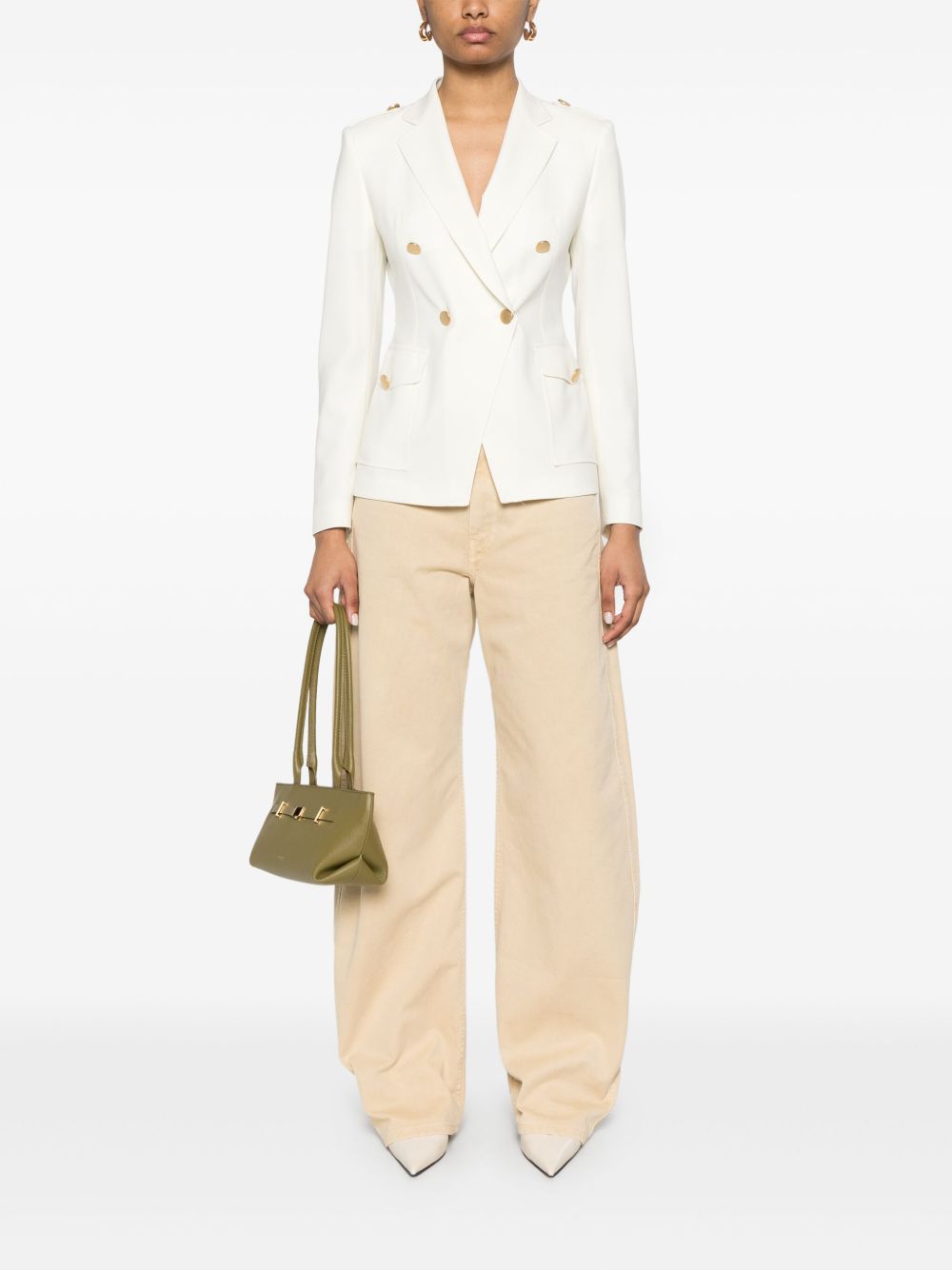 Tagliatore Jackets White Tagliatore