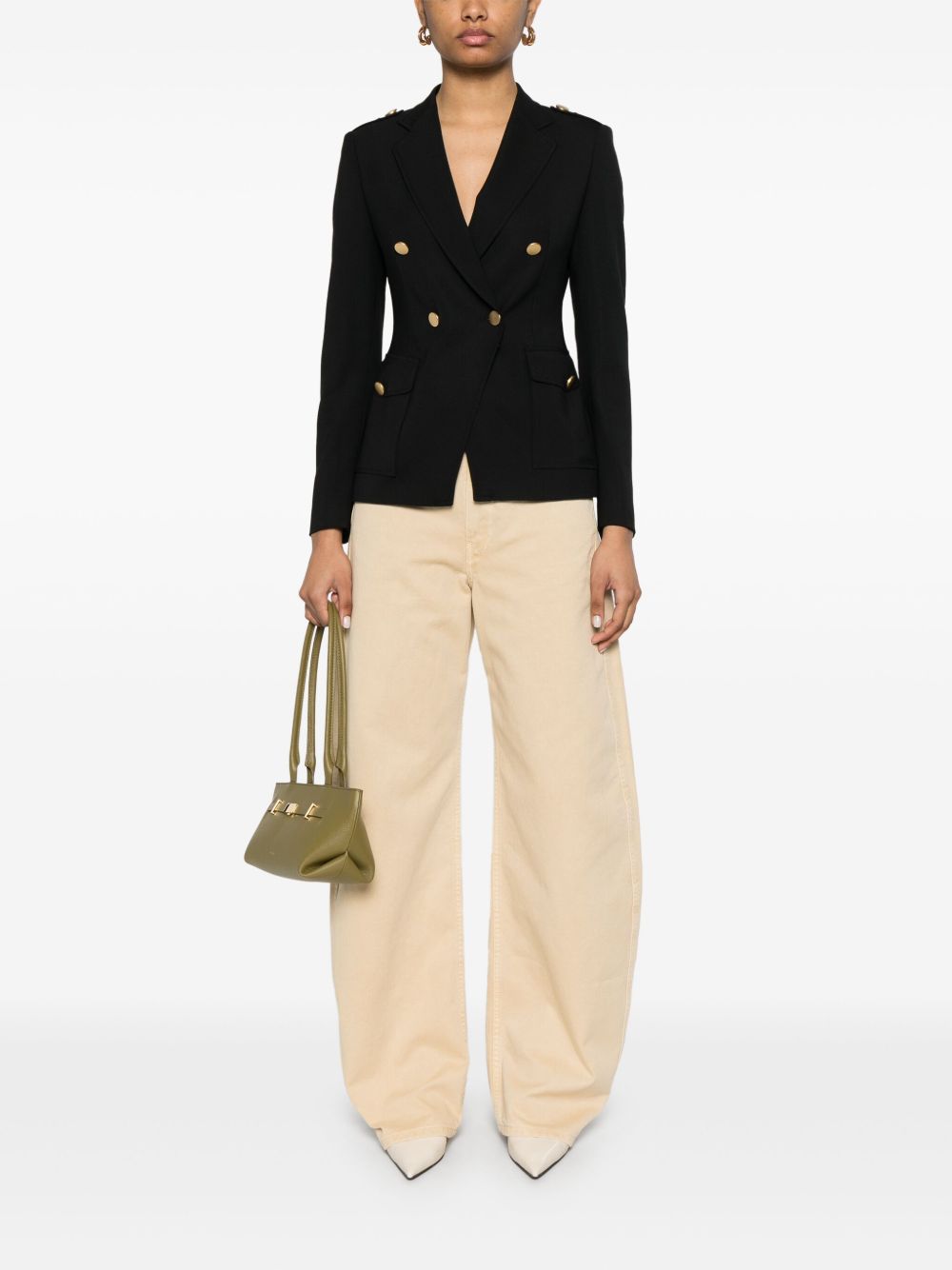 Tagliatore Jackets Black Tagliatore