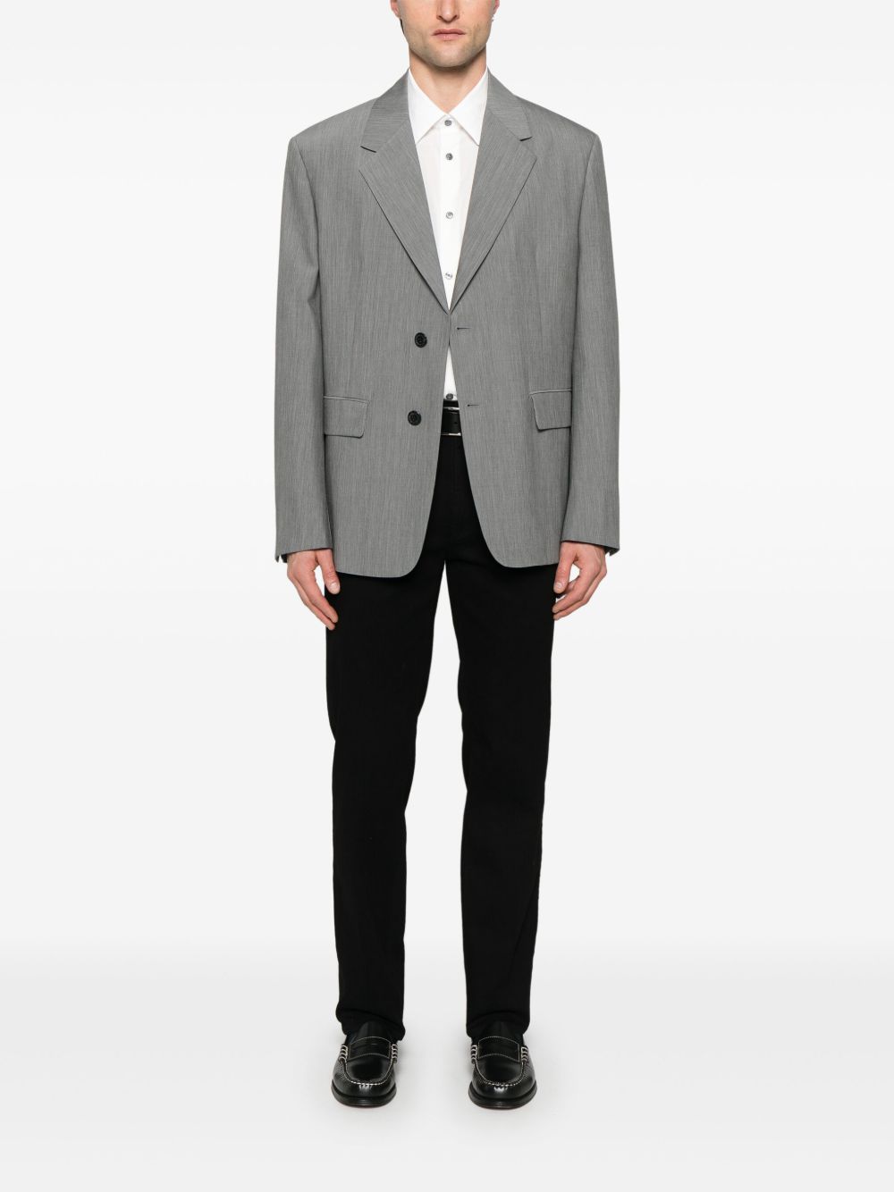 Emporio Armani Shirts White Emporio Armani