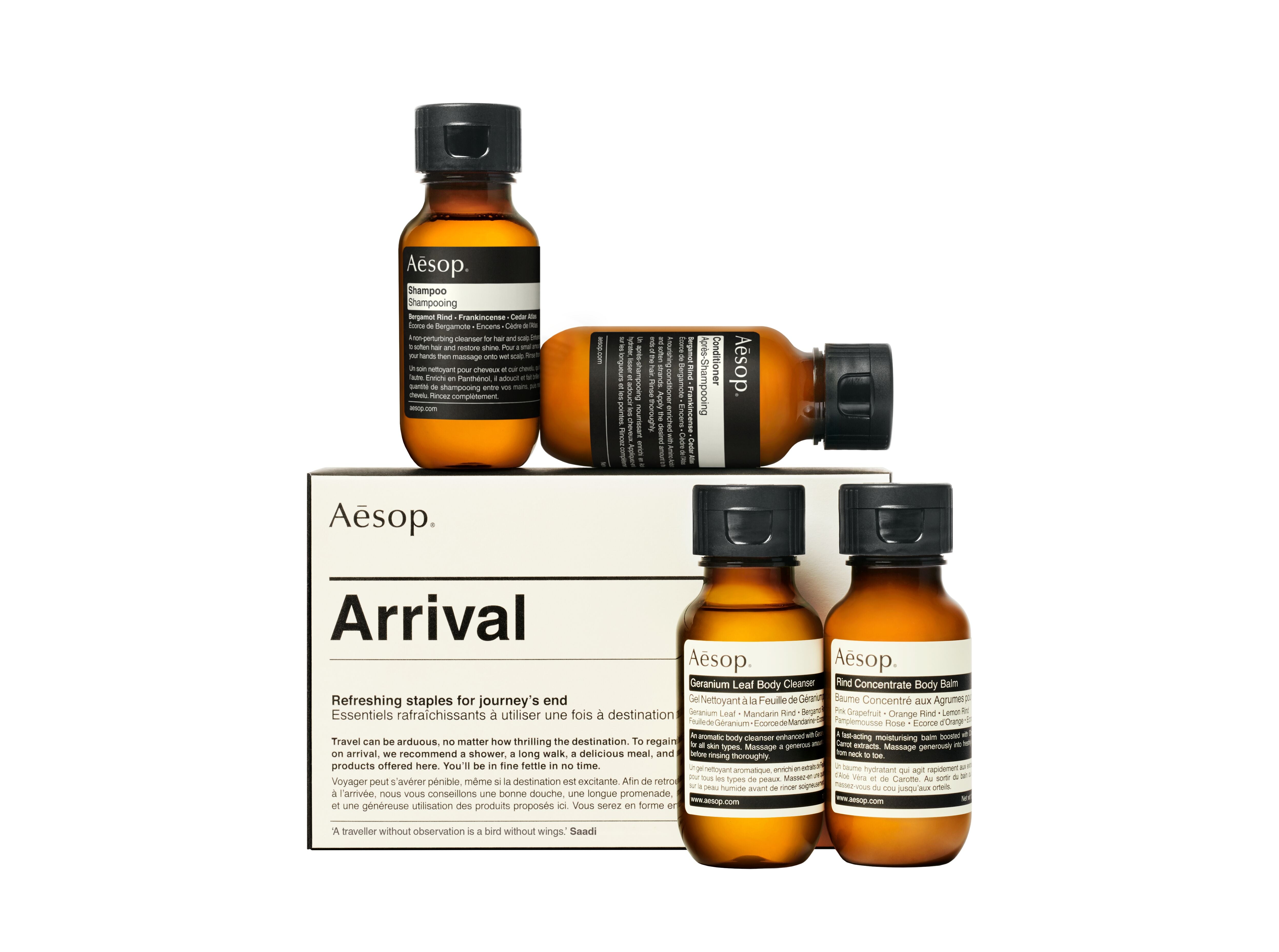 AESOP Arrival Travel kit AESOP