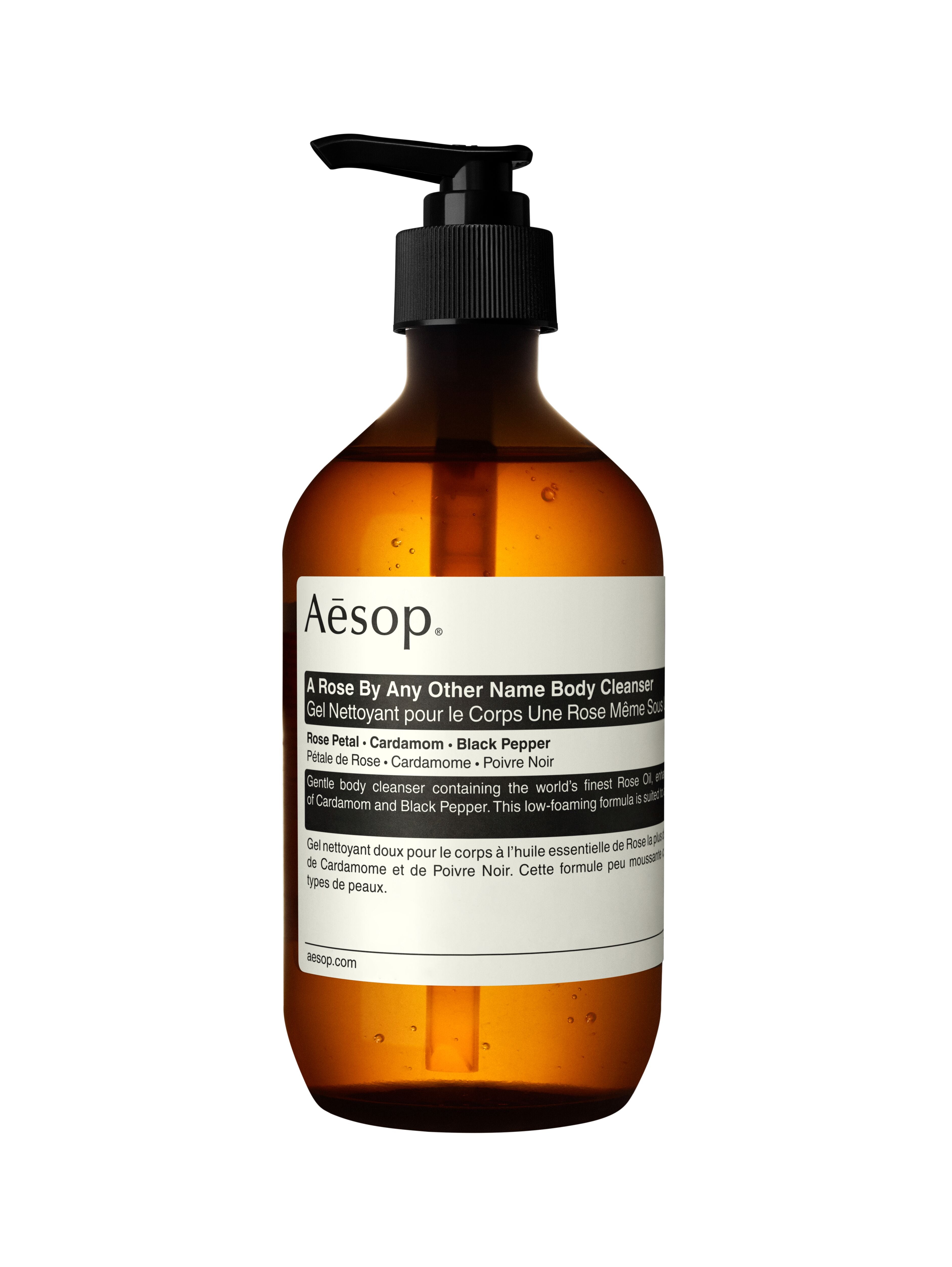 AESOP body cleanser AESOP