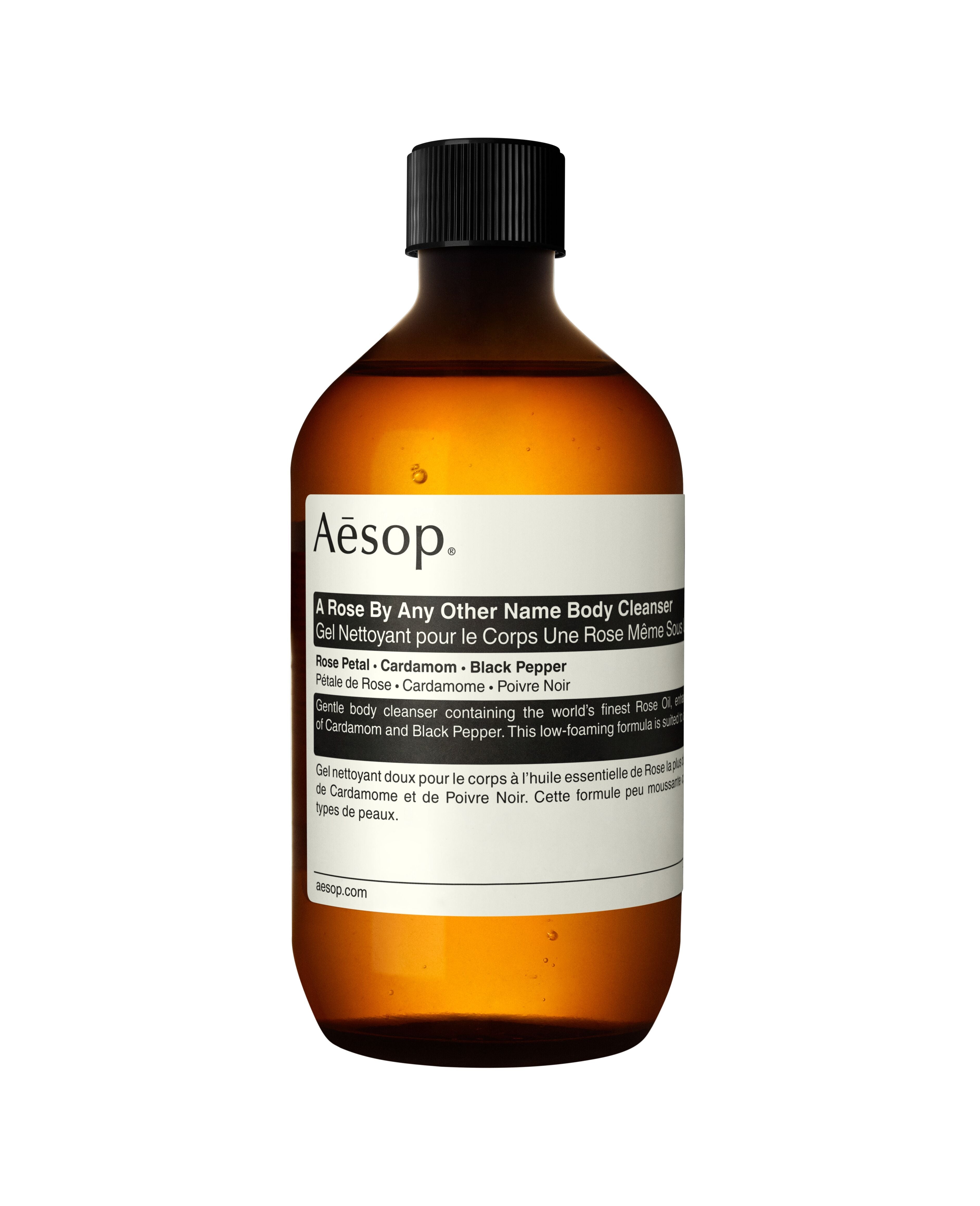 AESOP body cleanser AESOP