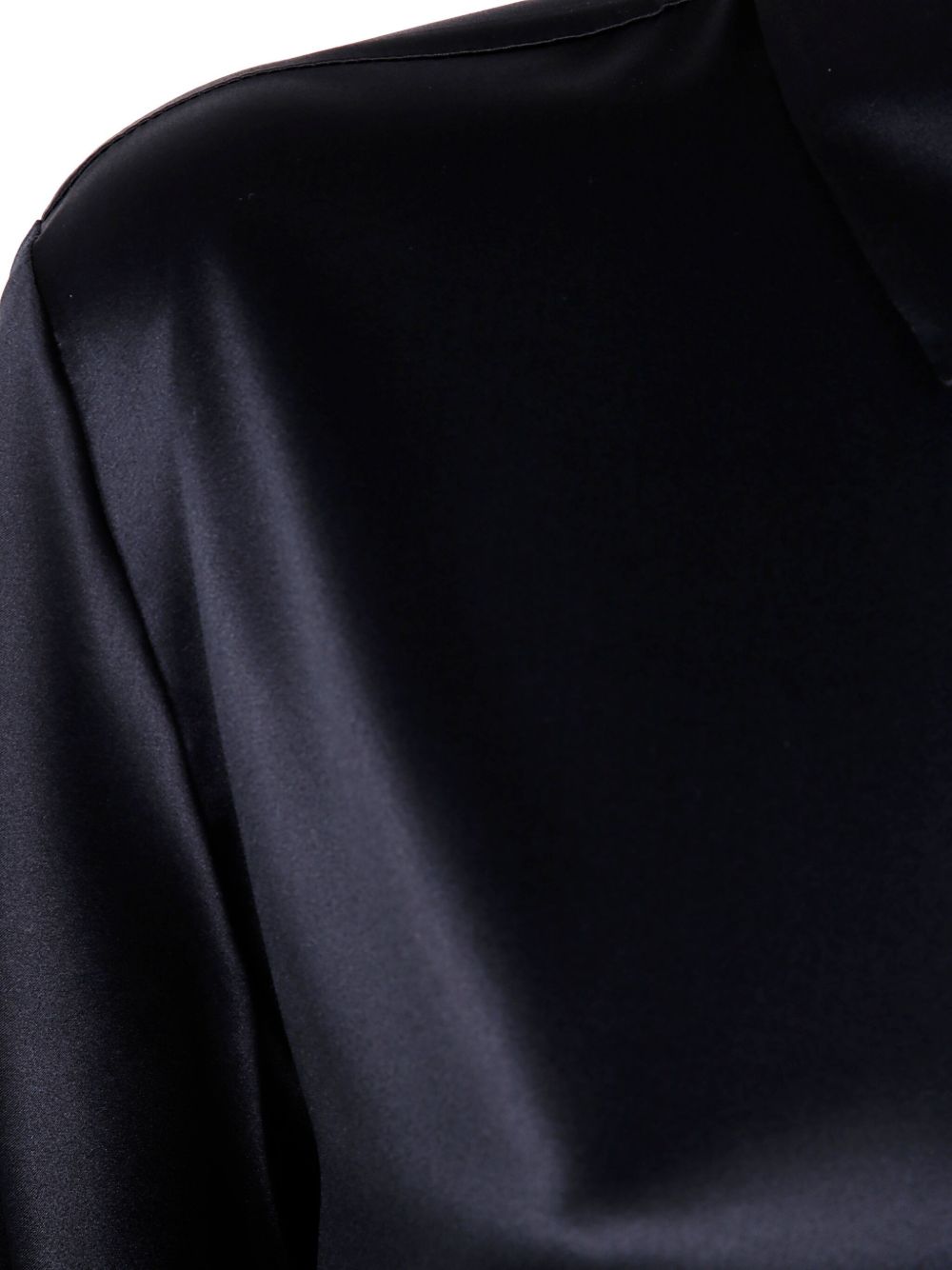 Emporio Armani silk shirt Emporio Armani