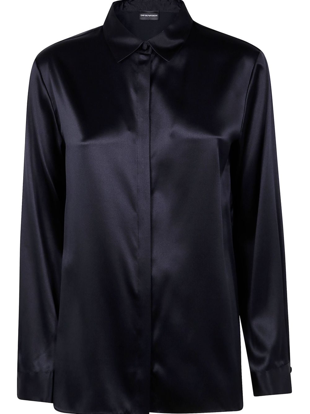 Emporio Armani silk shirt Emporio Armani