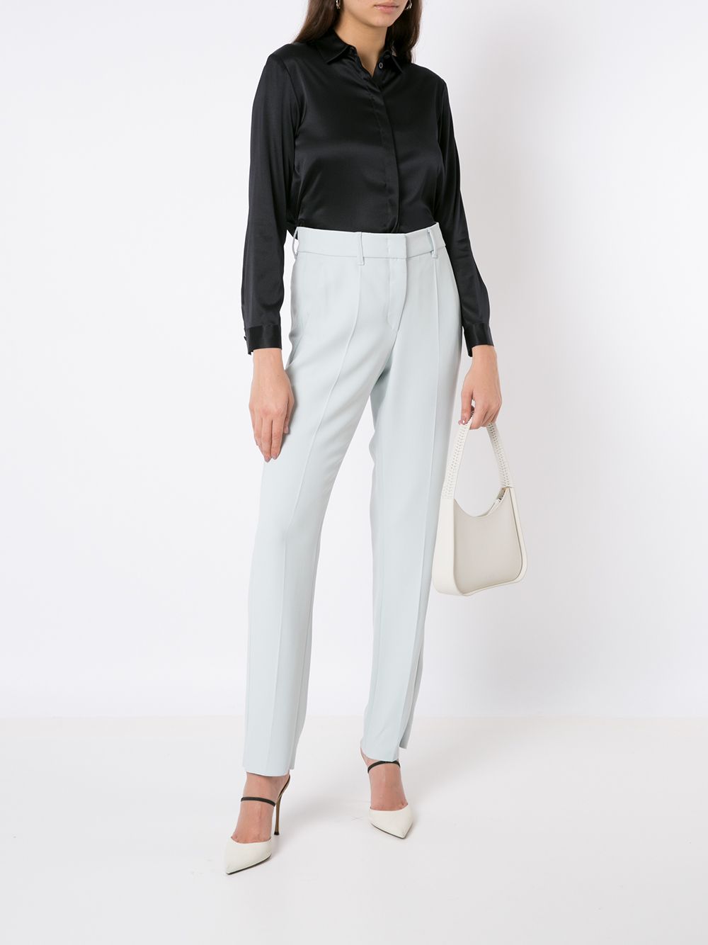 Emporio Armani silk shirt Emporio Armani