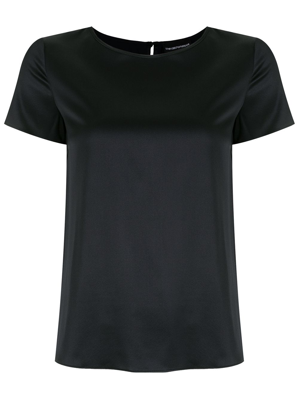 Emporio Armani silk blouse Emporio Armani