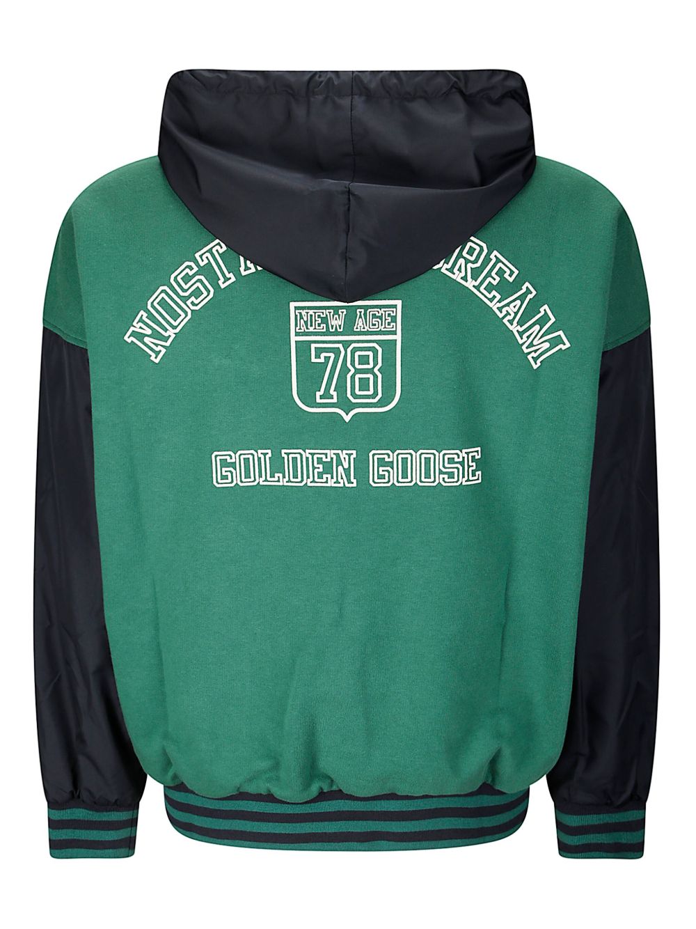 Golden Goose Sweaters Green Golden Goose