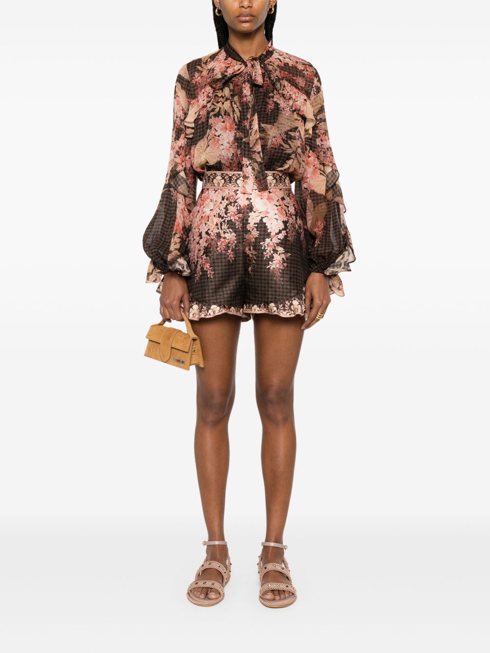 Zimmermann Shirts Black Zimmermann