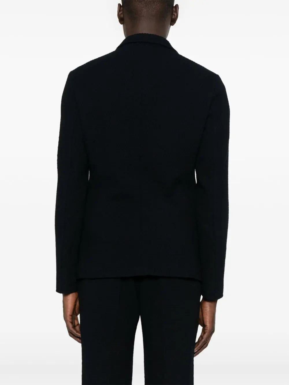 EMPORIO ARMANI CAPSULE Jackets Blue Emporio Armani