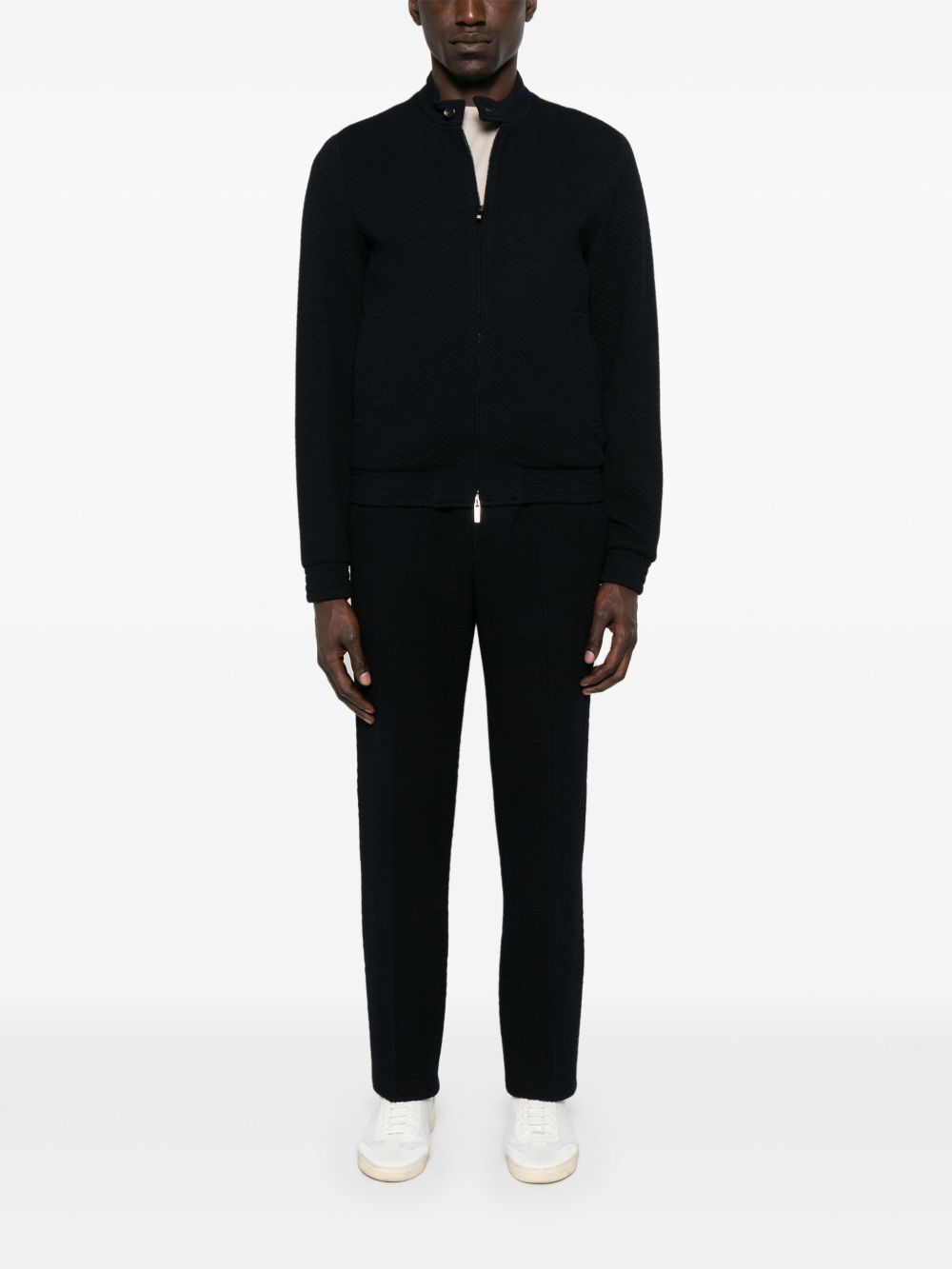 EMPORIO ARMANI CAPSULE Coats Blue Emporio Armani