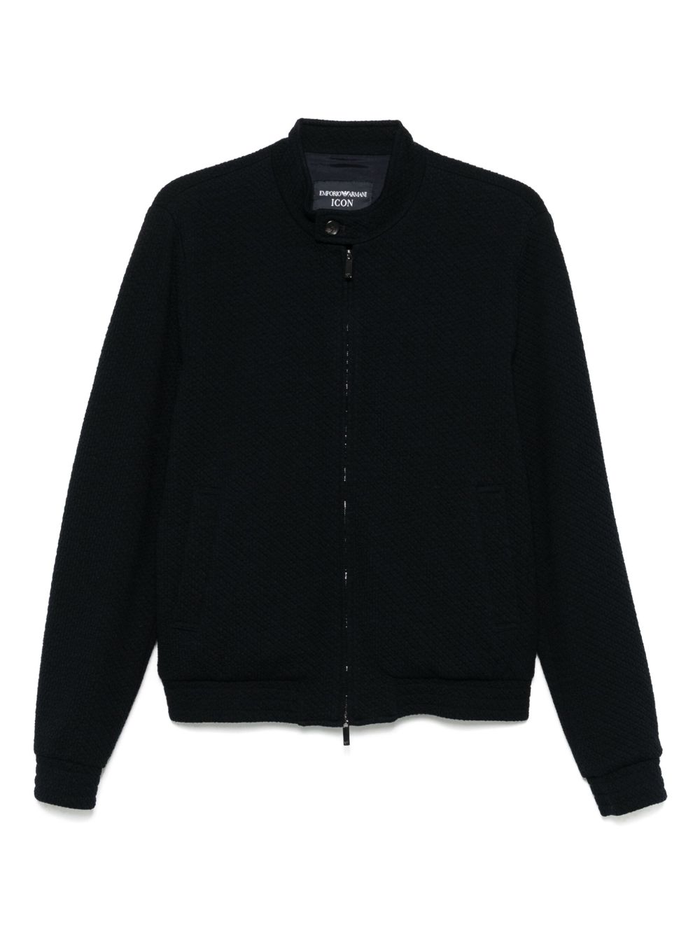 EMPORIO ARMANI CAPSULE Coats Blue Emporio Armani