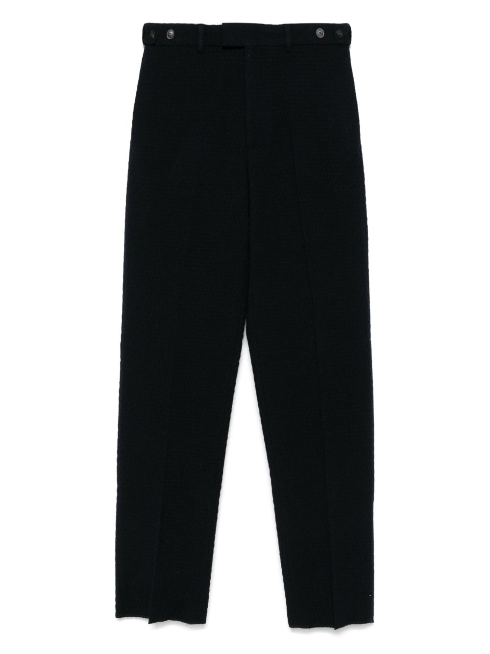 EMPORIO ARMANI CAPSULE Trousers Blue Emporio Armani