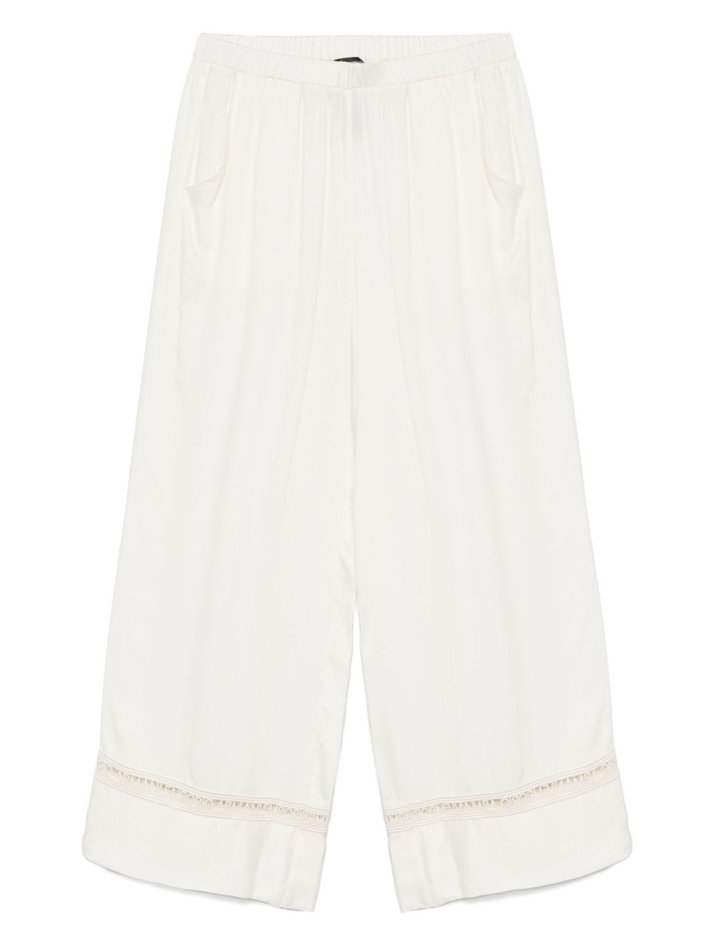 Emporio Armani Sea clothing White Emporio Armani