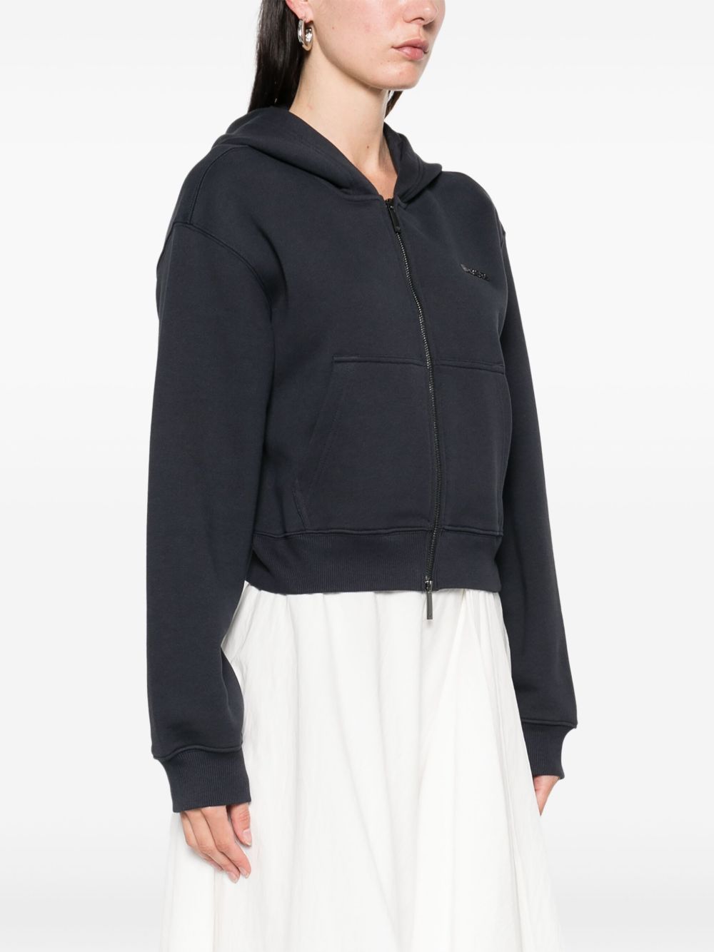 Emporio Armani Sweaters Blue Emporio Armani