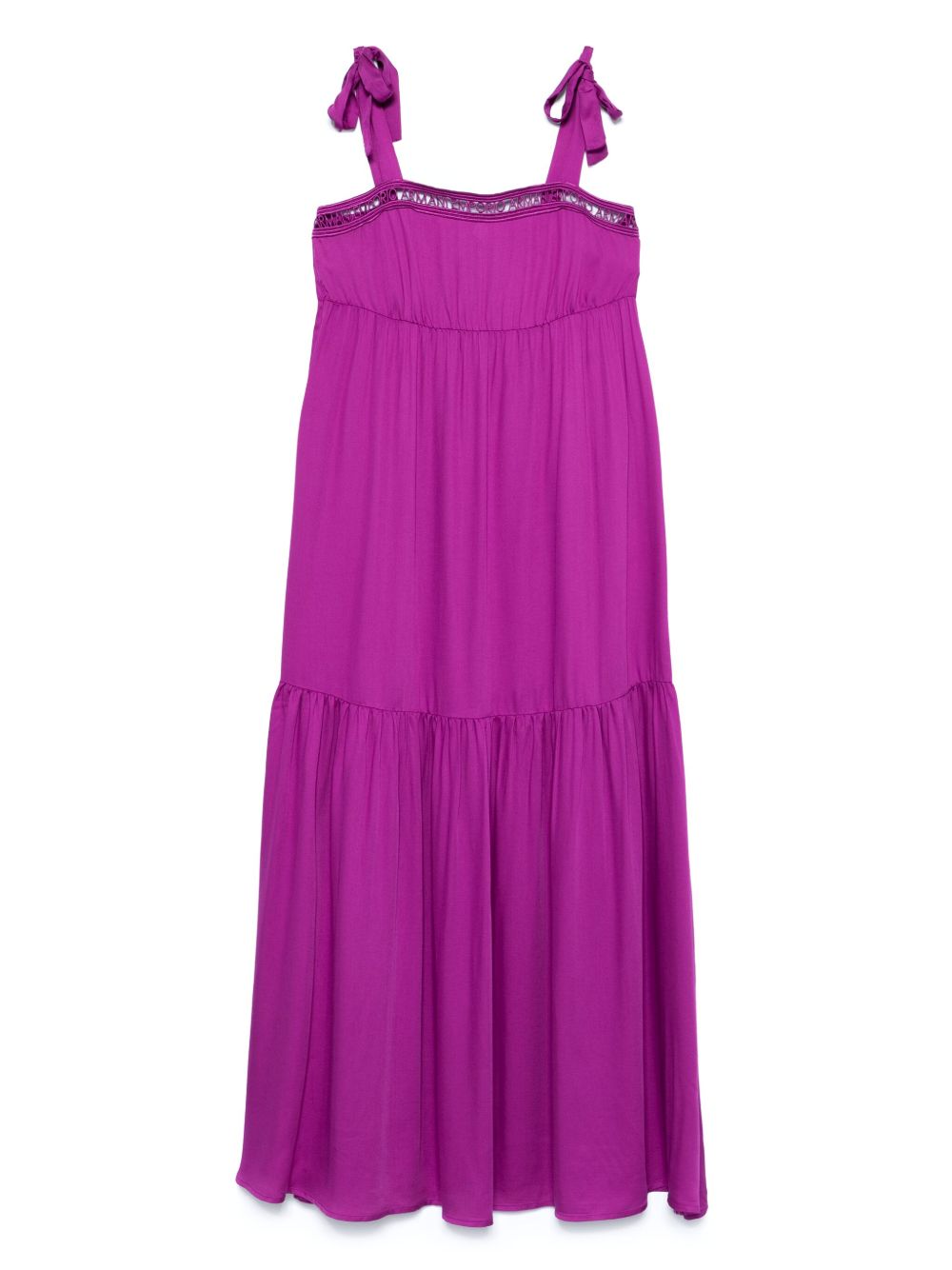 Emporio Armani Sea clothing Purple Emporio Armani