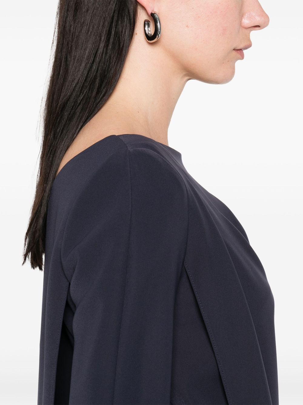 Emporio Armani Dresses Blue Emporio Armani