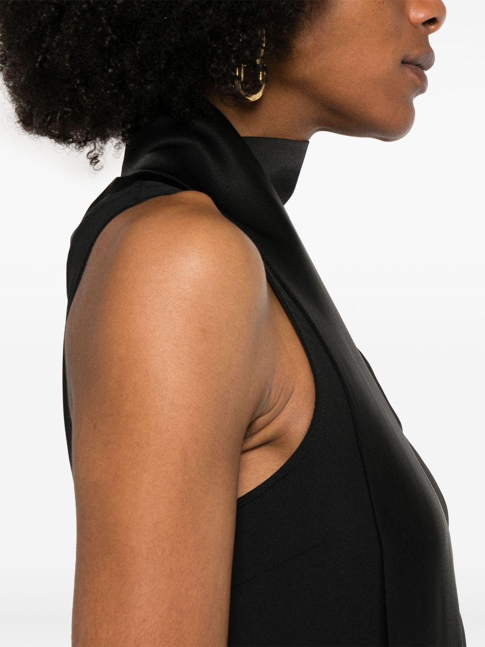 TALLER MARMO PRE Dresses Black Taller Marmo Pre