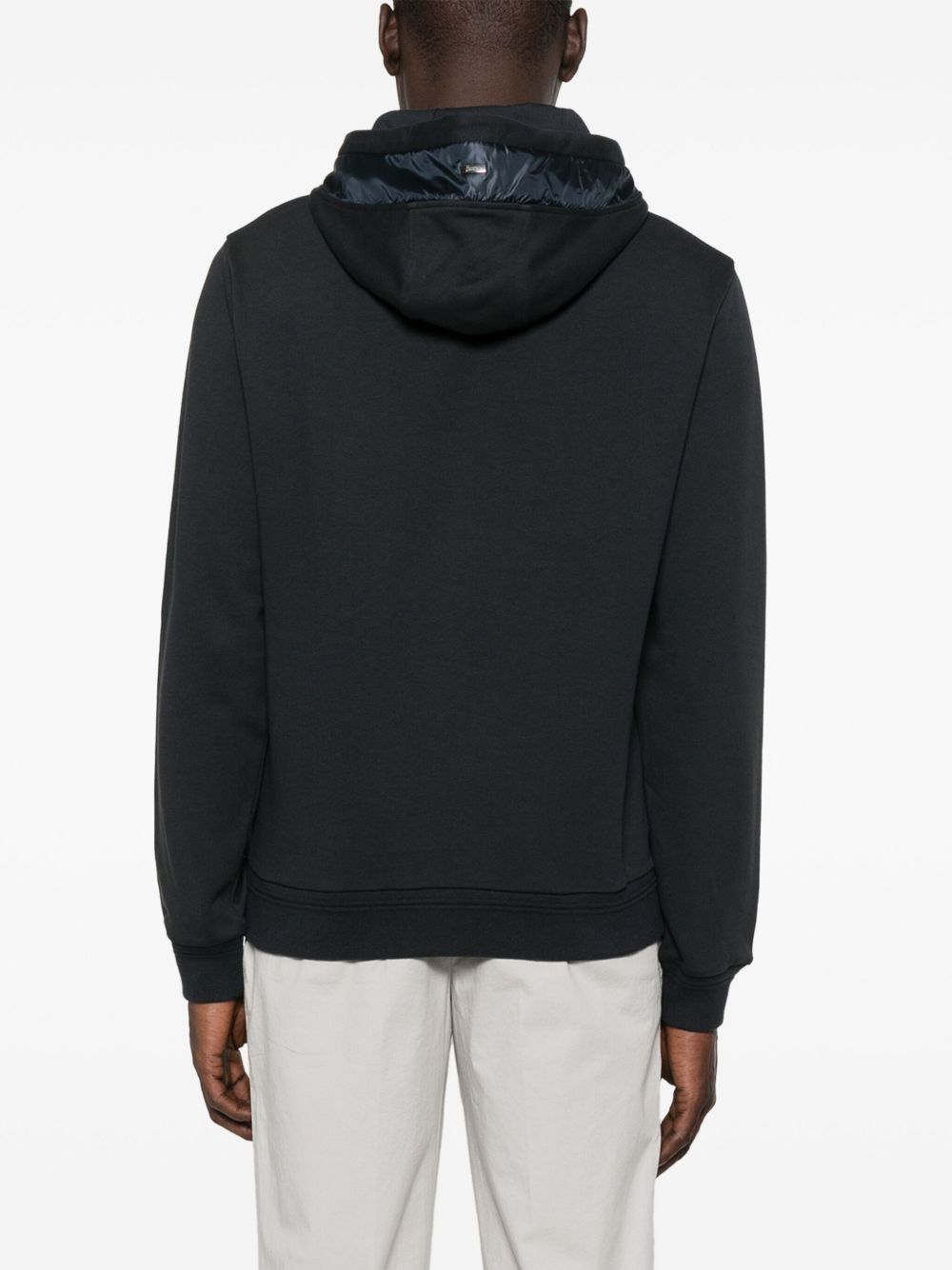 Herno Sweaters Blue Herno