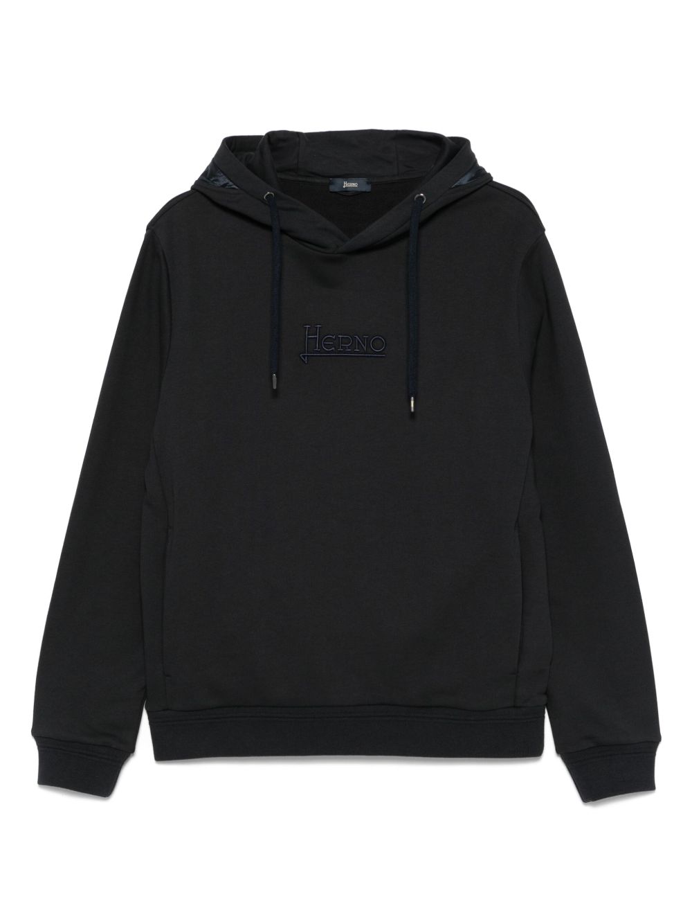 Herno Sweaters Blue Herno