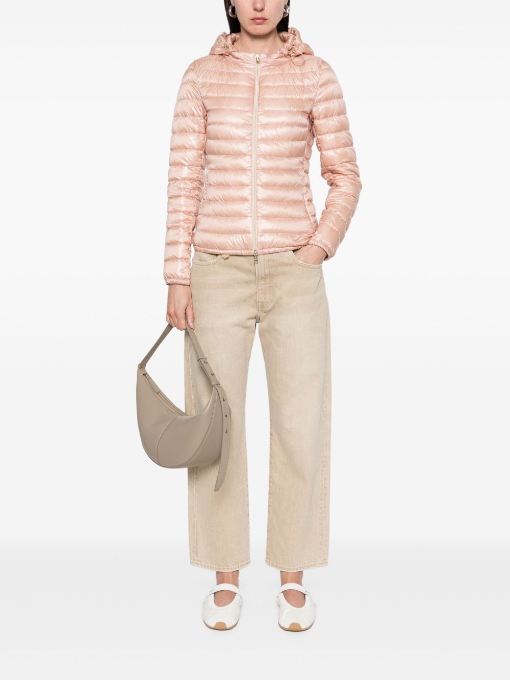 Herno Coats Pink Herno