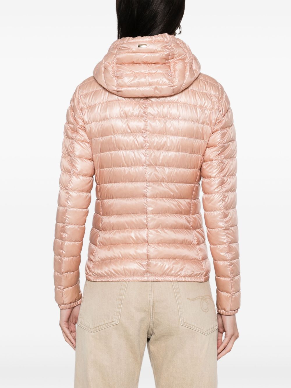 Herno Coats Pink Herno
