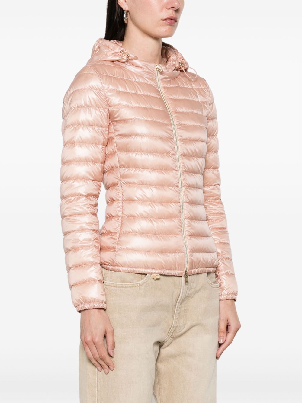 Herno Coats Pink Herno