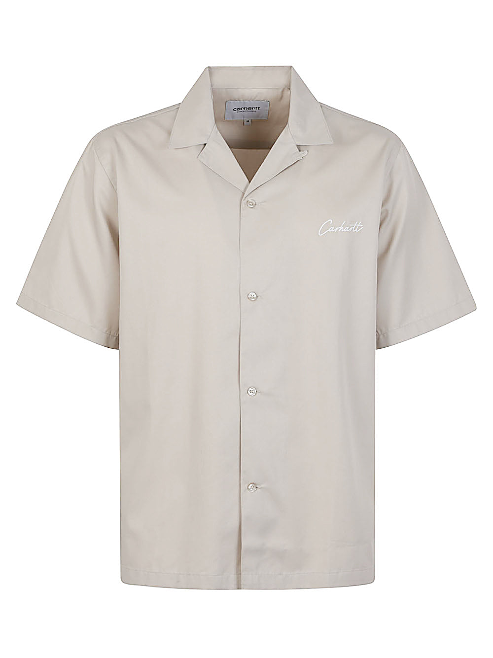 CARHARTT WIP MAIN Shirts White Carhartt Wip Main