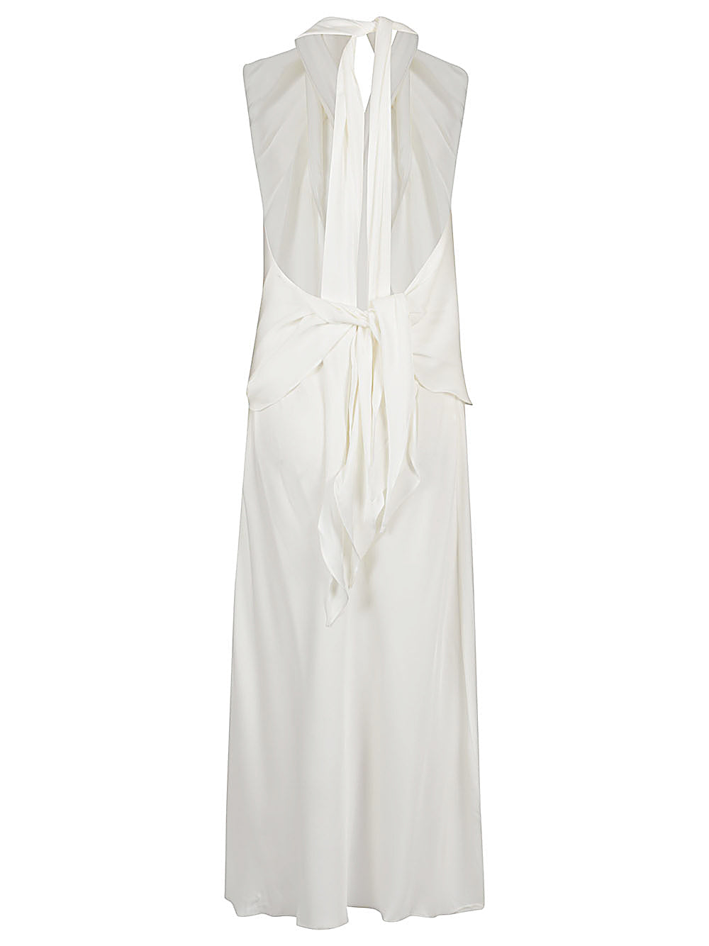 SILK95FIVE Dresses White Silk95Five