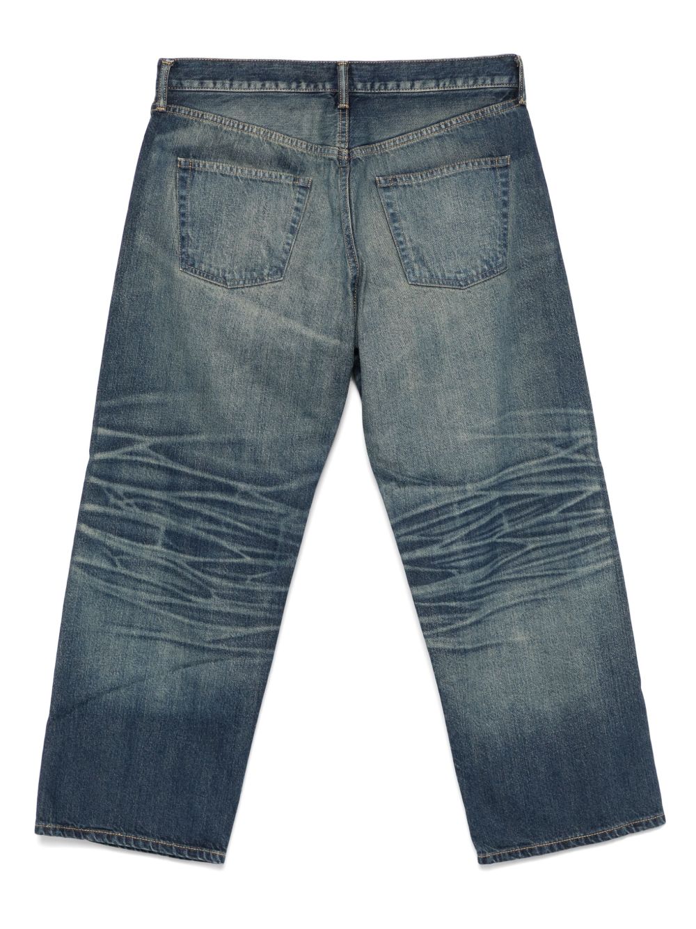 Junya Watanabe Jeans Blue Junya Watanabe