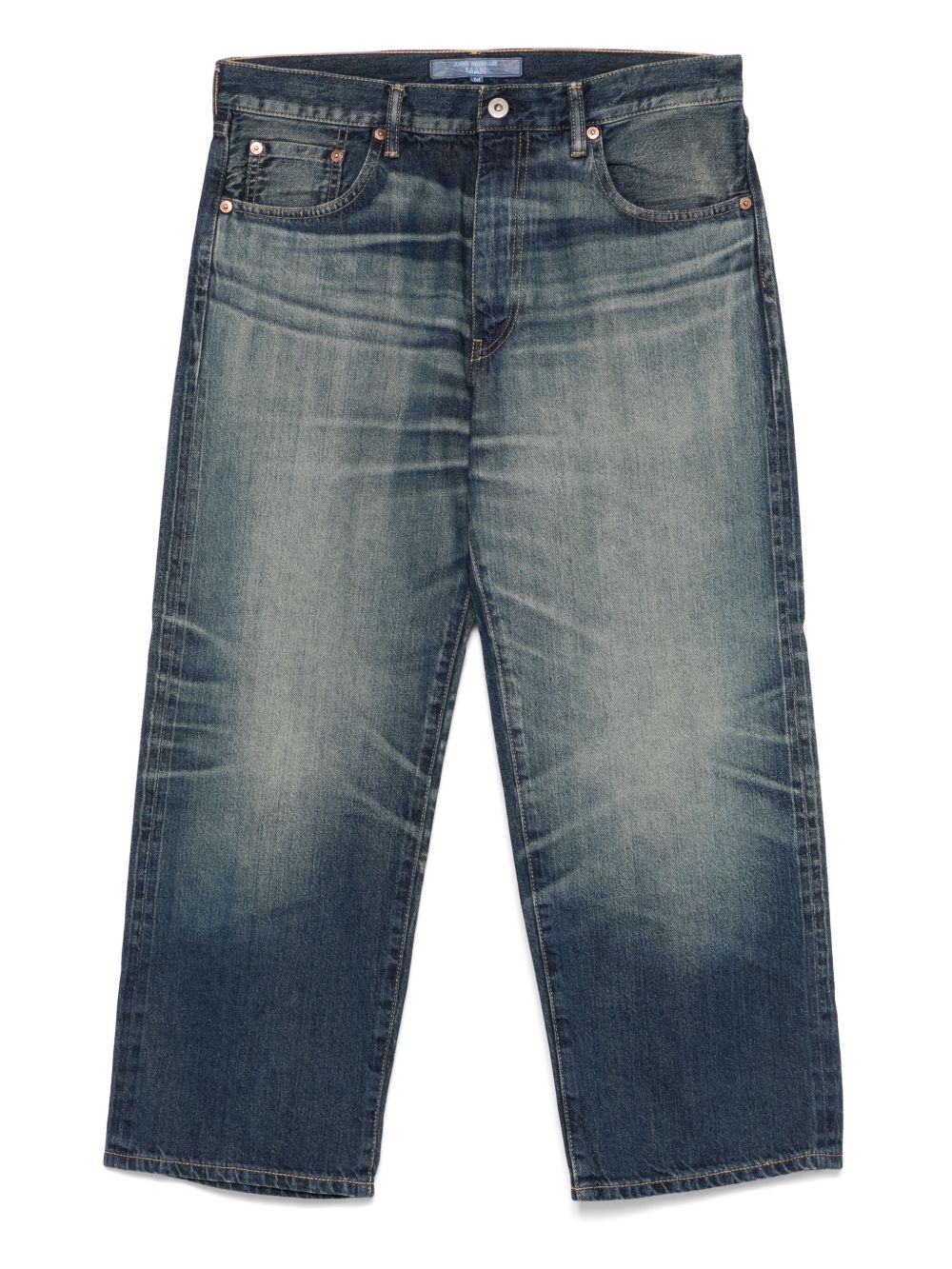 Junya Watanabe Jeans Blue Junya Watanabe