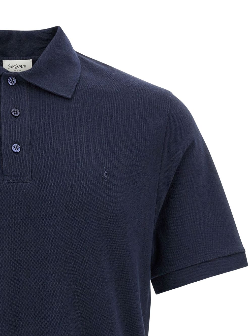 Saint Laurent Polo Shirt Saint Laurent