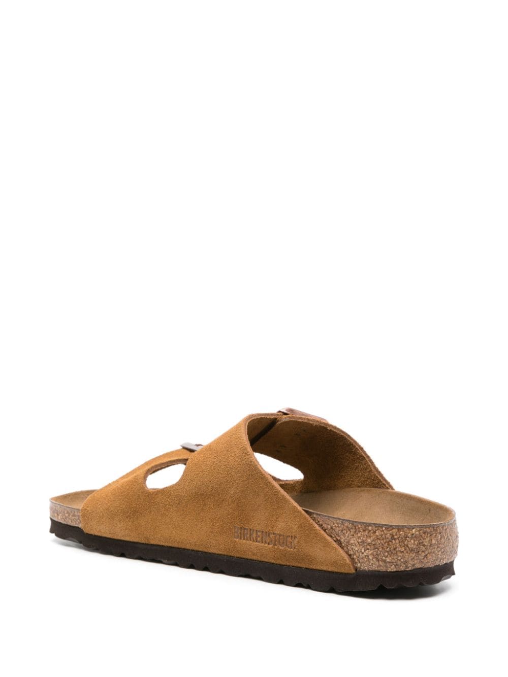 Birkenstock Arizona suede slides Birkenstock