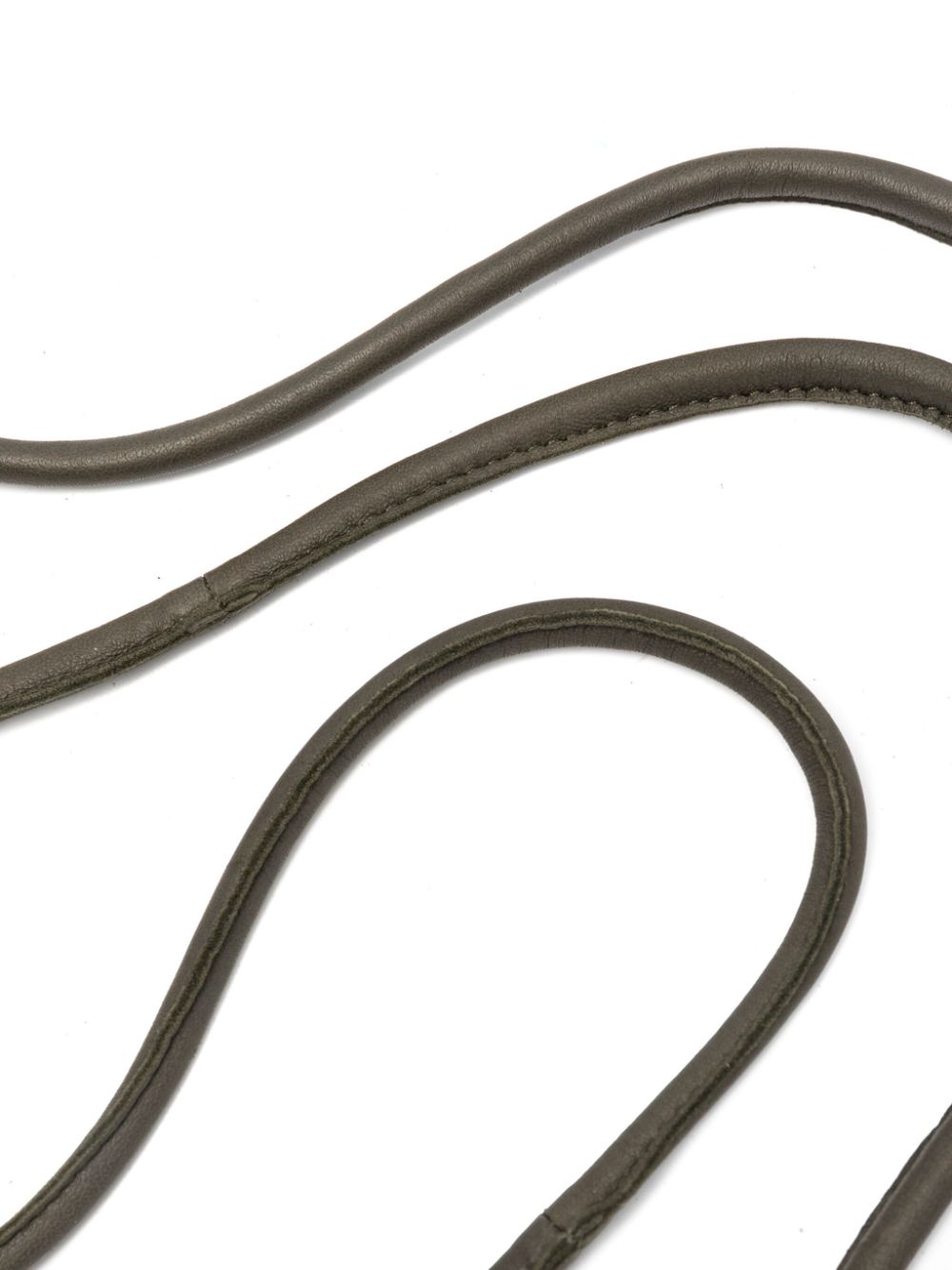 Furling By Giani Filo leather belt Furling By Giani