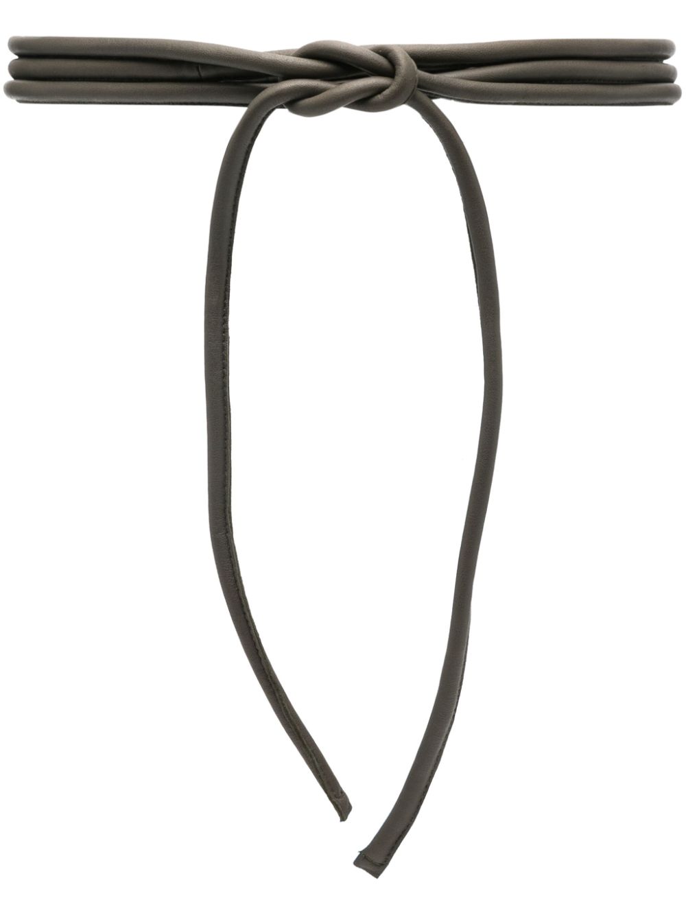 Furling By Giani Filo leather belt Furling By Giani