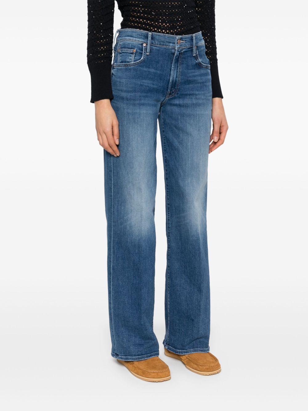 Mother Jeans Blue Mother