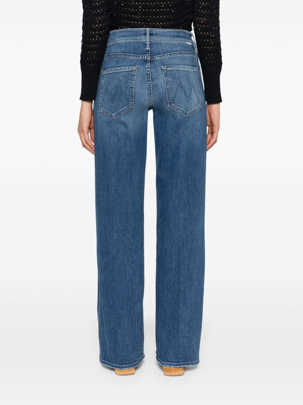 Mother Jeans Blue Mother