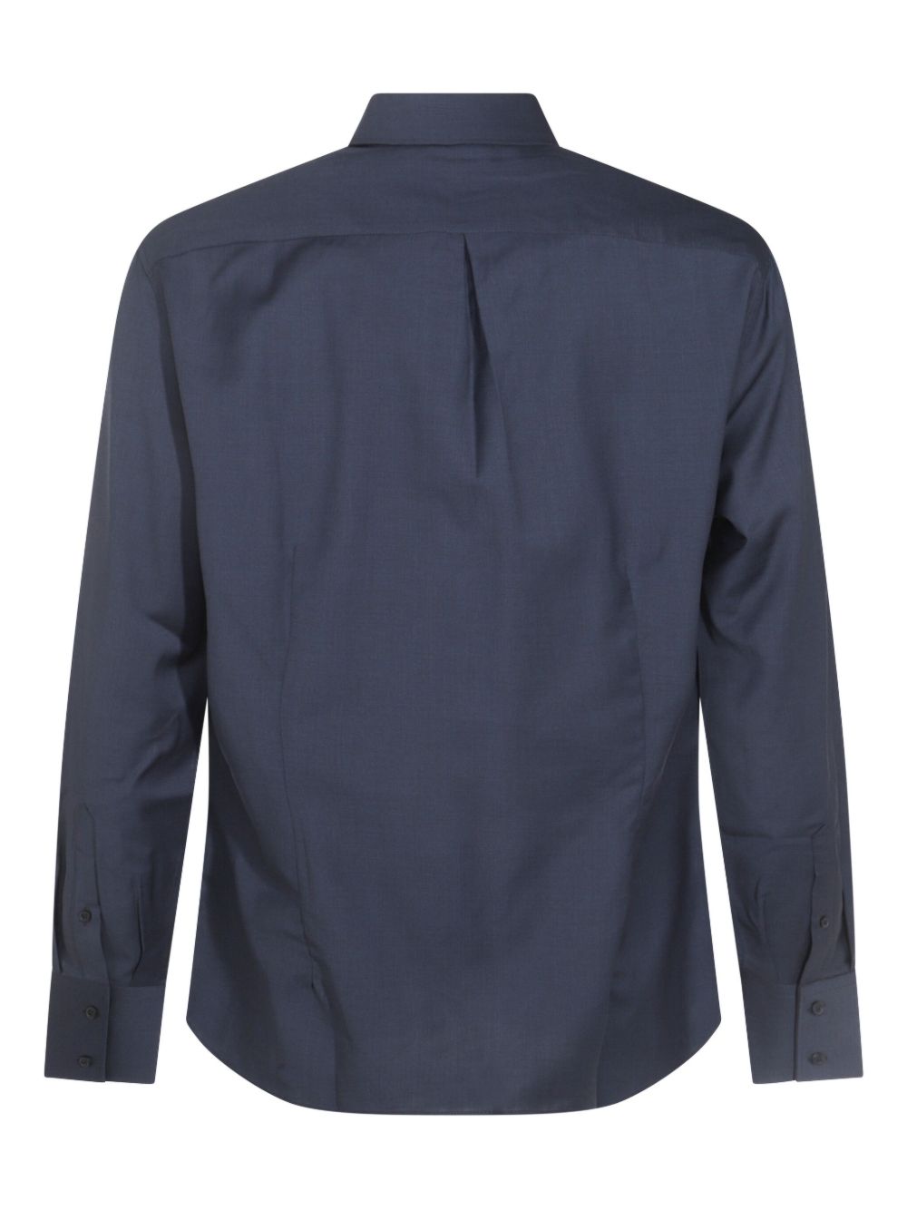 Brunello Cucinelli Shirts Blue Brunello Cucinelli