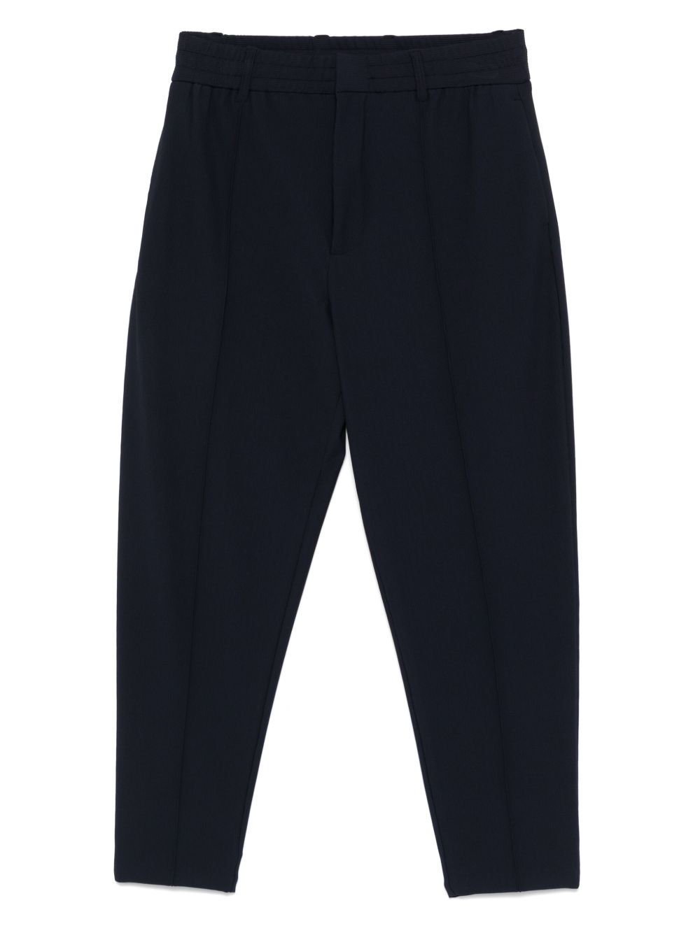 EMPORIO ARMANI EXCLUSIVE Trousers Blue EMPORIO ARMANI EXCLUSIVE