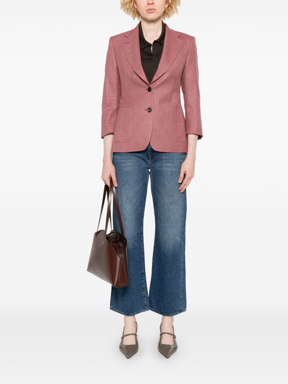 Mother Jeans Blue Mother