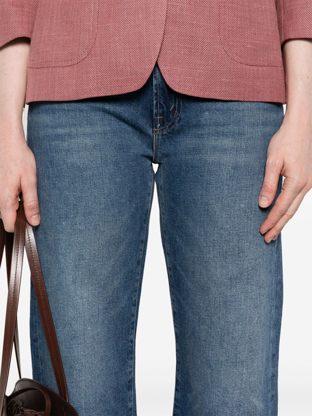 Mother Jeans Blue Mother