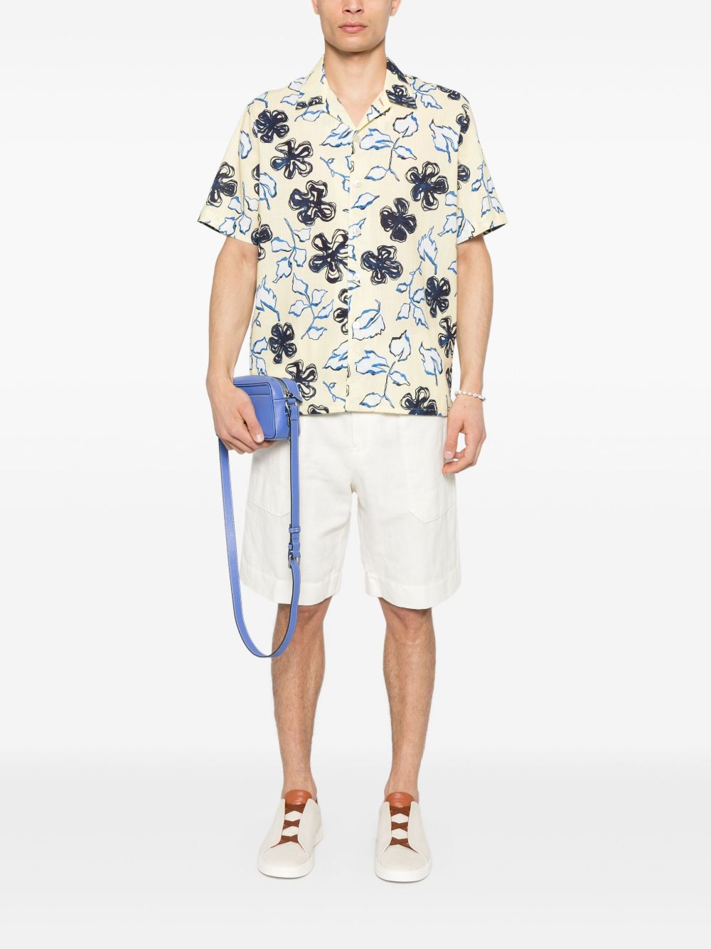 Paul Smith Shirts Yellow Paul Smith