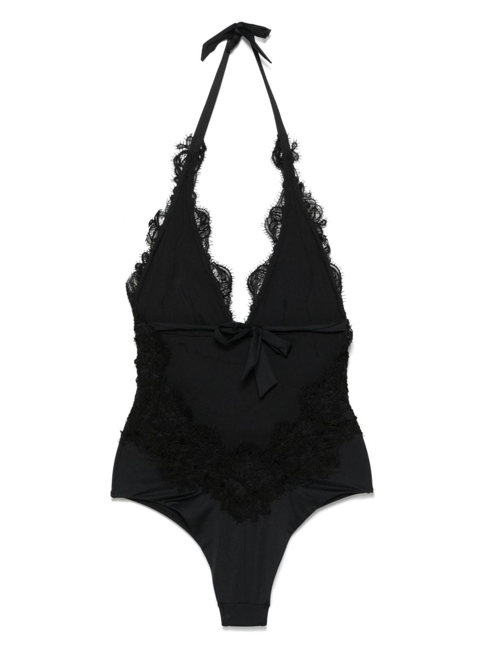 Ermanno Scervino lace swimsuit Ermanno Scervino