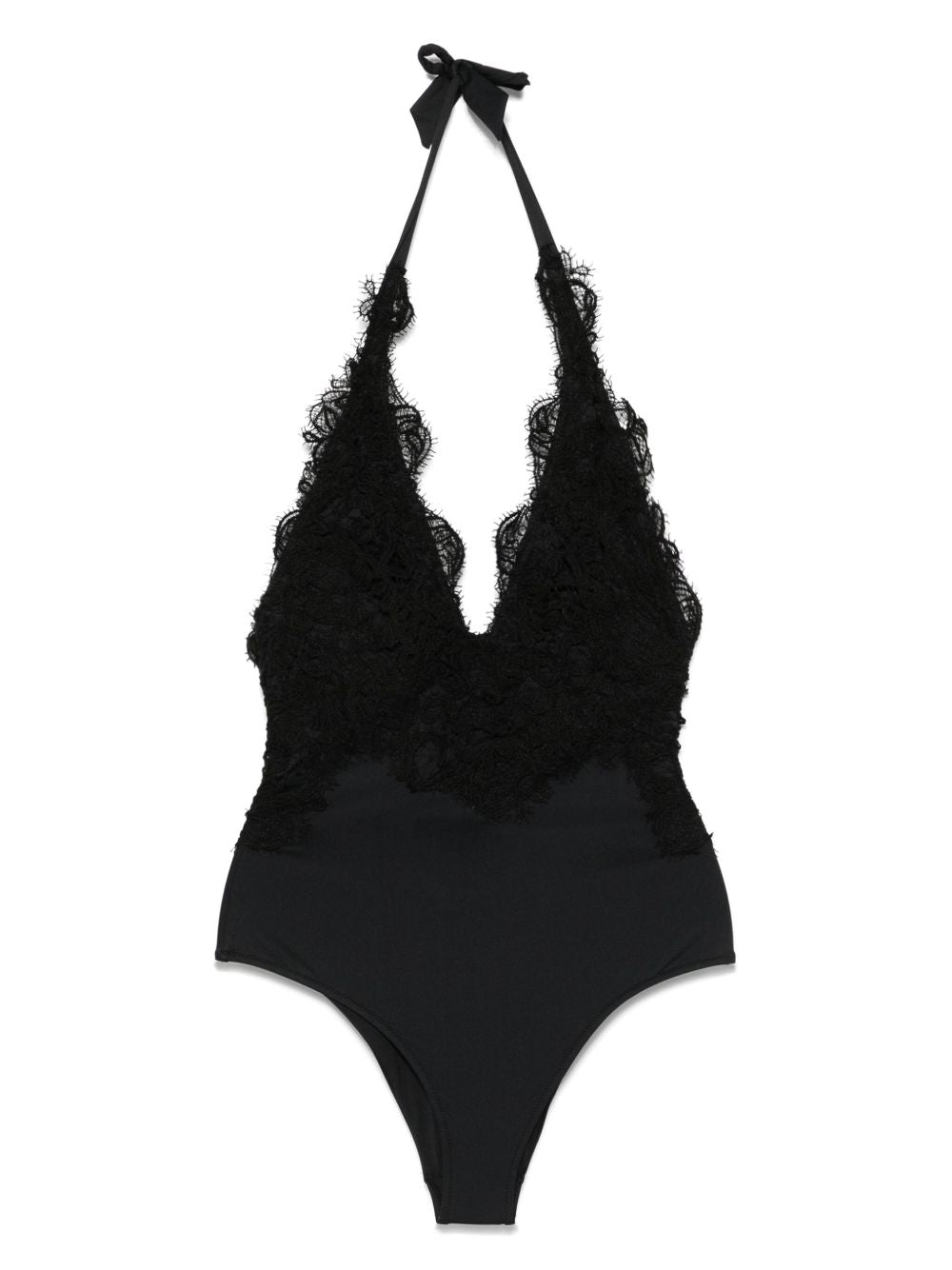 Ermanno Scervino lace swimsuit Ermanno Scervino