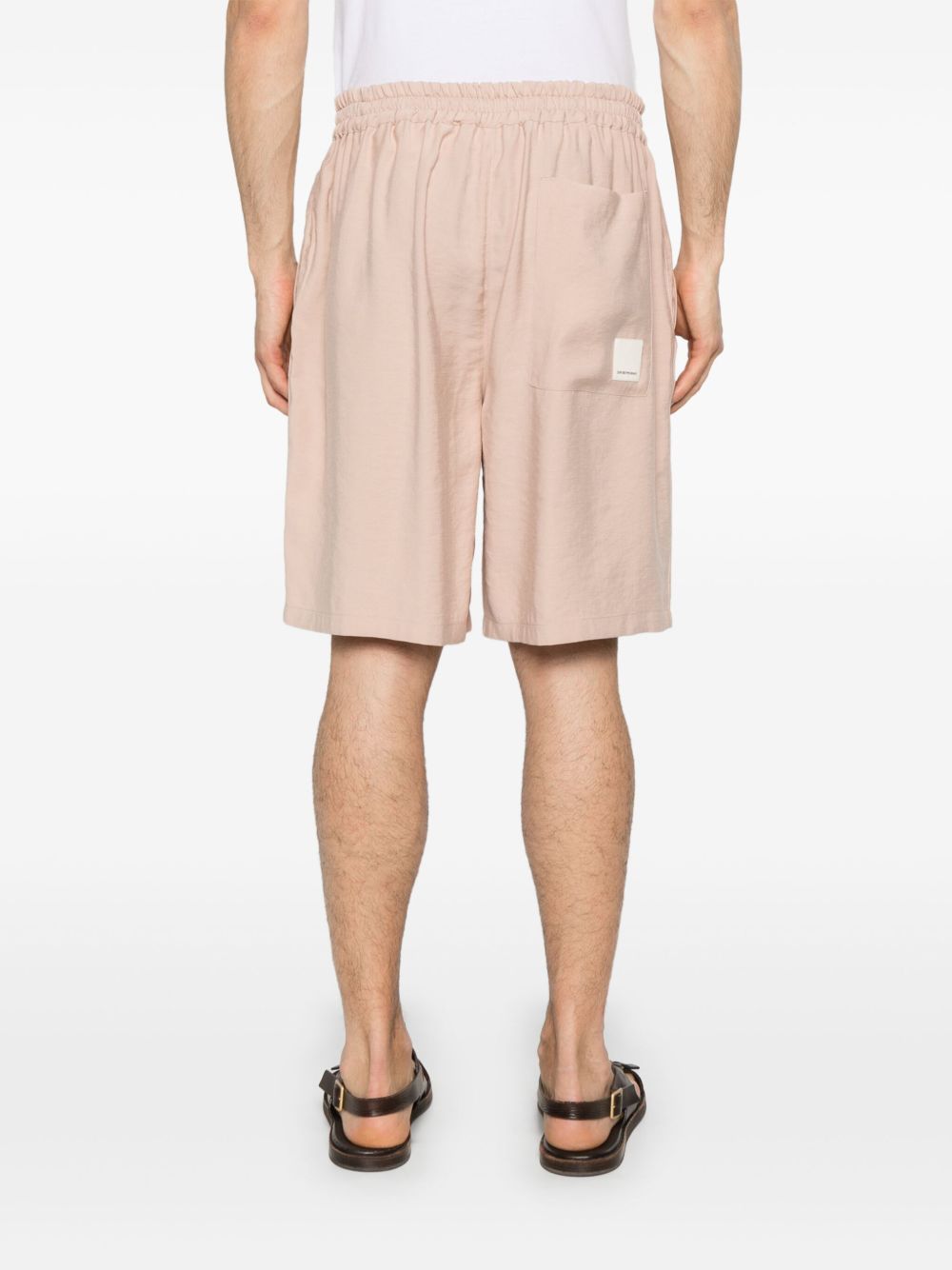 Emporio Armani Shorts Powder Emporio Armani