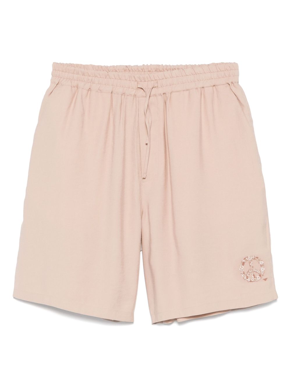 Emporio Armani Shorts Powder Emporio Armani