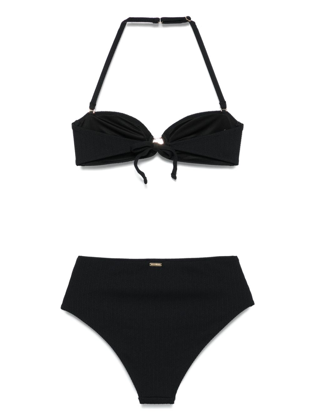 Emporio Armani Sea clothing Black Emporio Armani