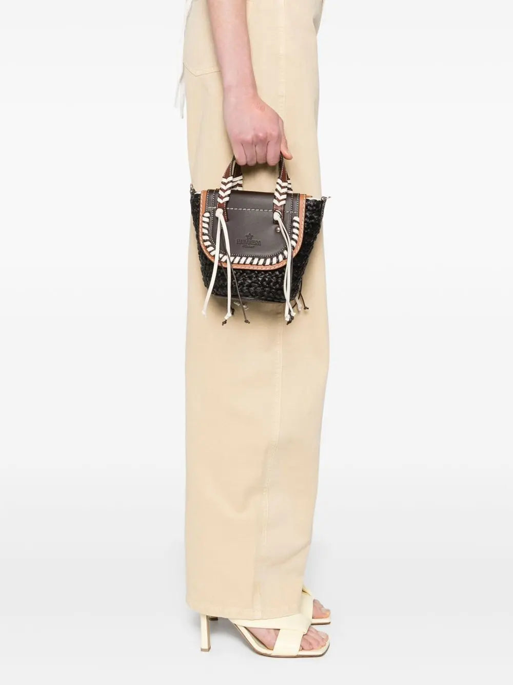 CUBA LAB Habanera bucket bag CUBA LAB
