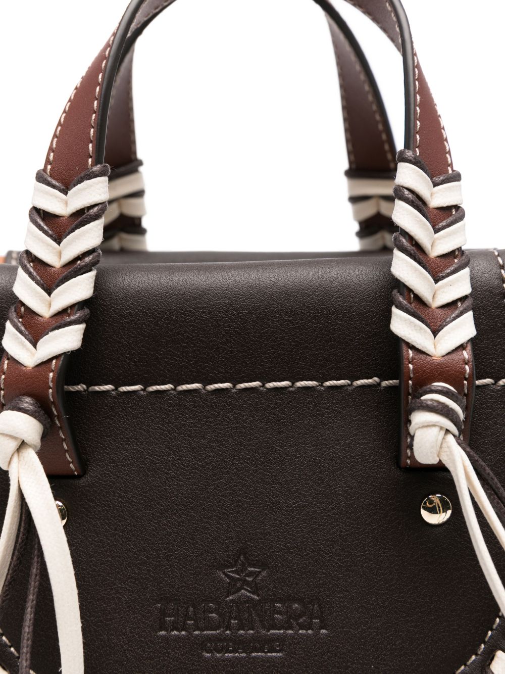 CUBA LAB Habanera bucket bag CUBA LAB